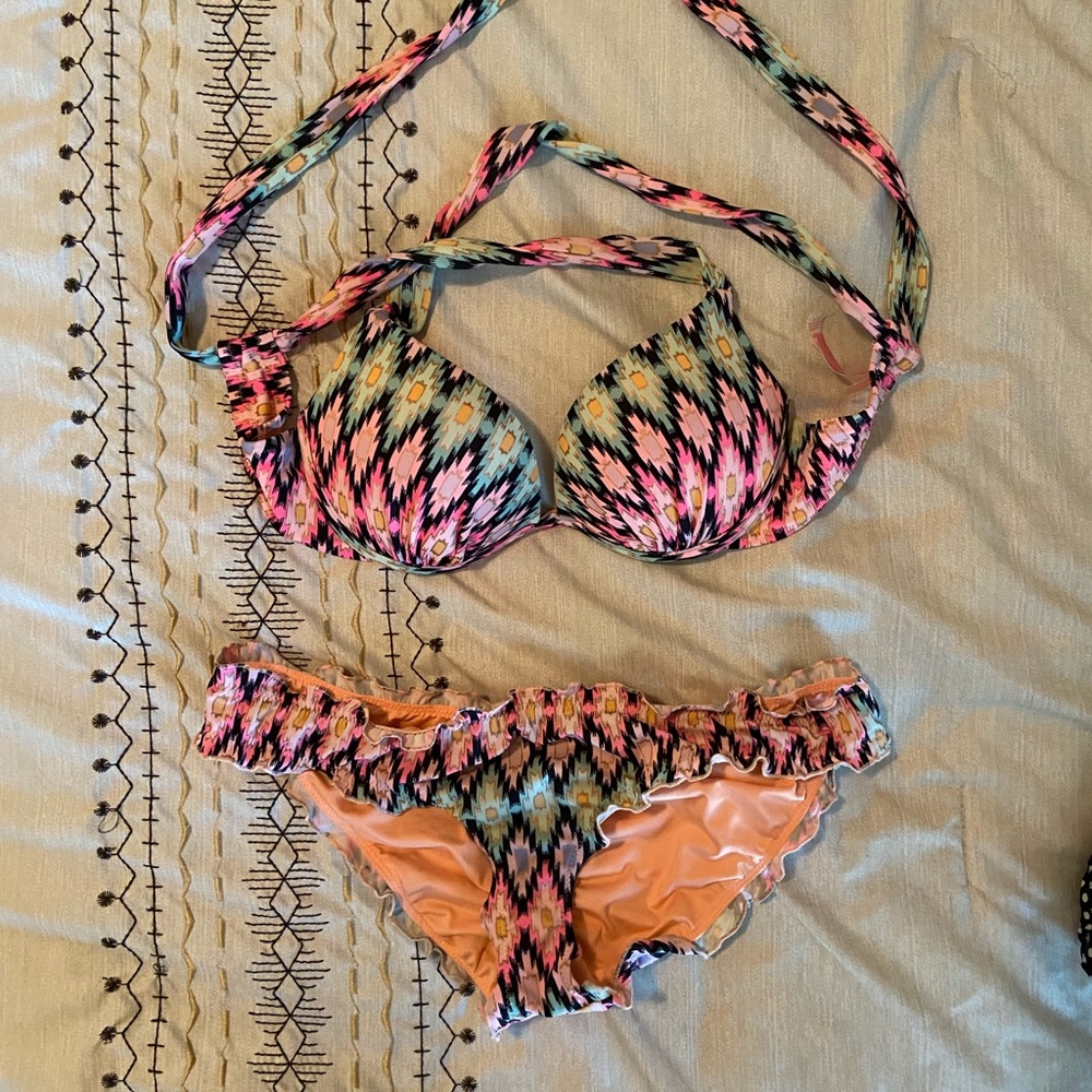 VS bathing suit